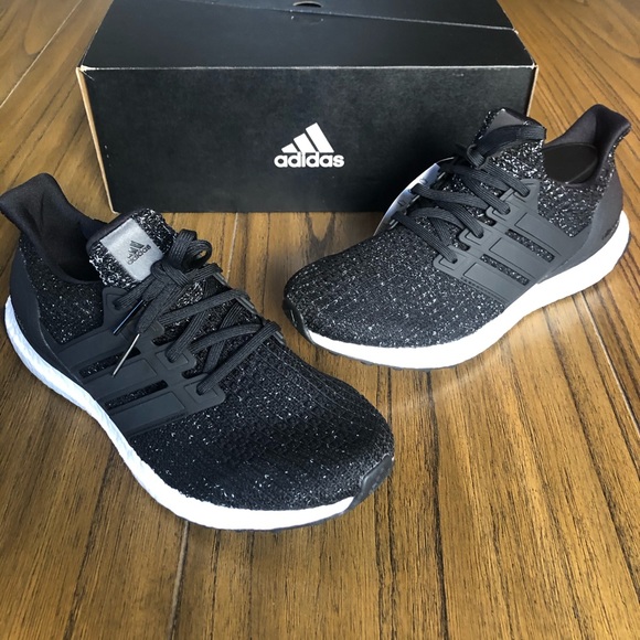 adidas Shoes - Adidas Ultraboost black sneakers shoes